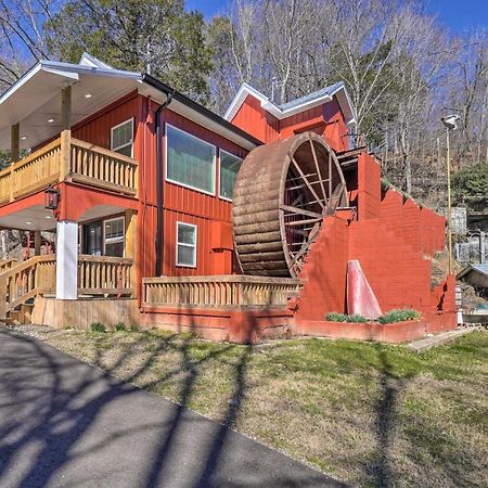 Peaceful Cookeville Cabin On 52 Acres! Экстерьер фото