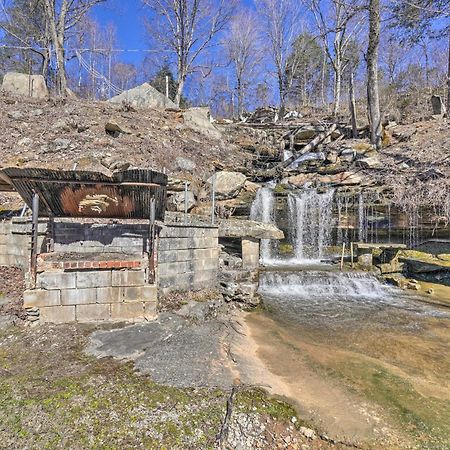 Peaceful Cookeville Cabin On 52 Acres! Экстерьер фото