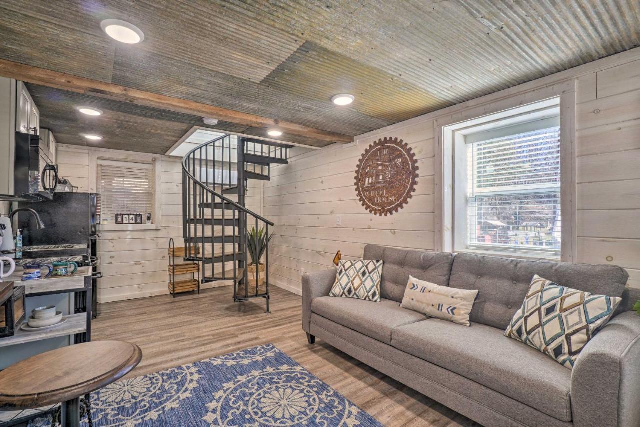 Peaceful Cookeville Cabin On 52 Acres! Экстерьер фото