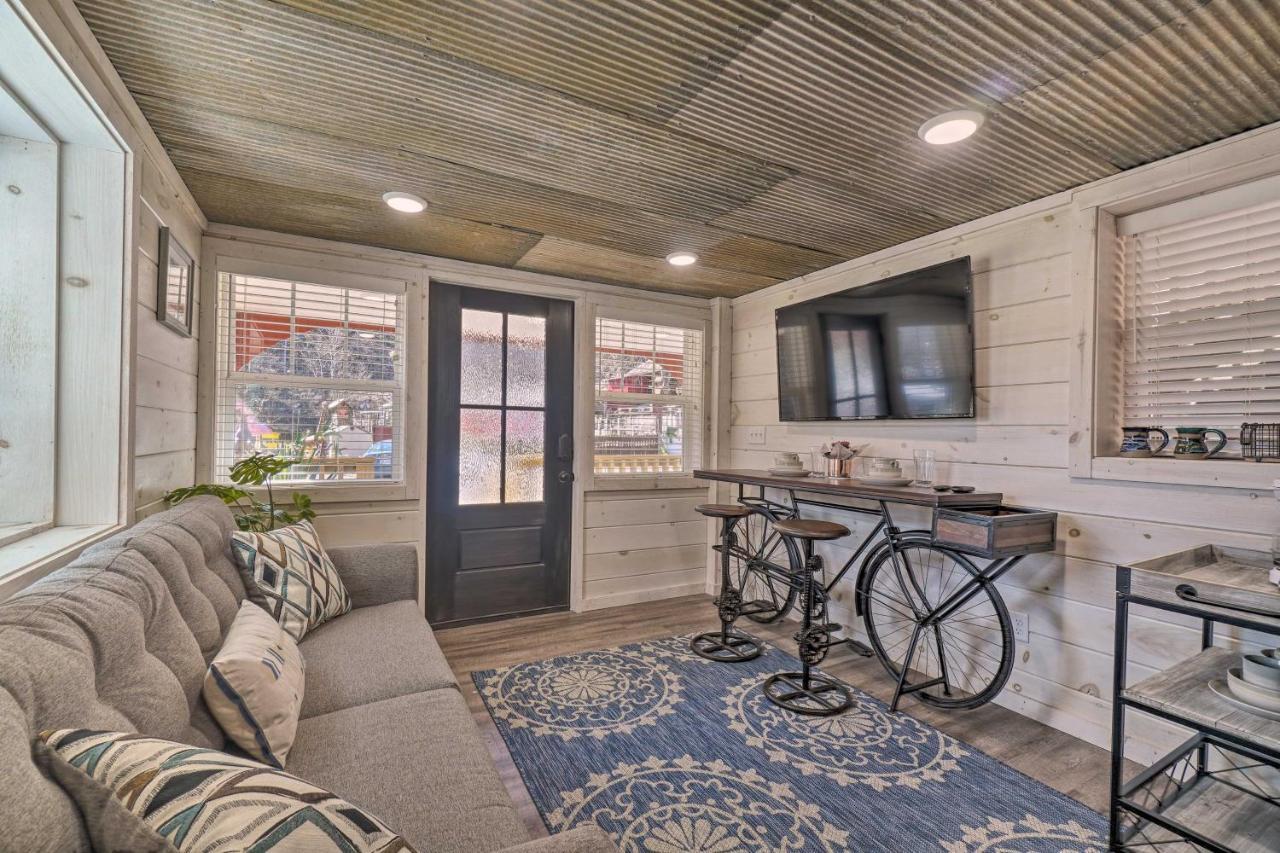 Peaceful Cookeville Cabin On 52 Acres! Экстерьер фото