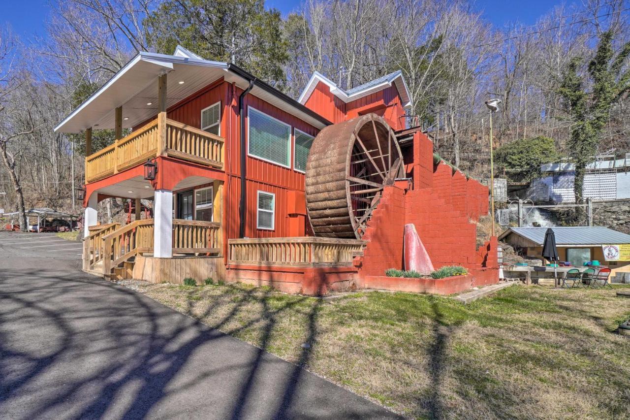 Peaceful Cookeville Cabin On 52 Acres! Экстерьер фото