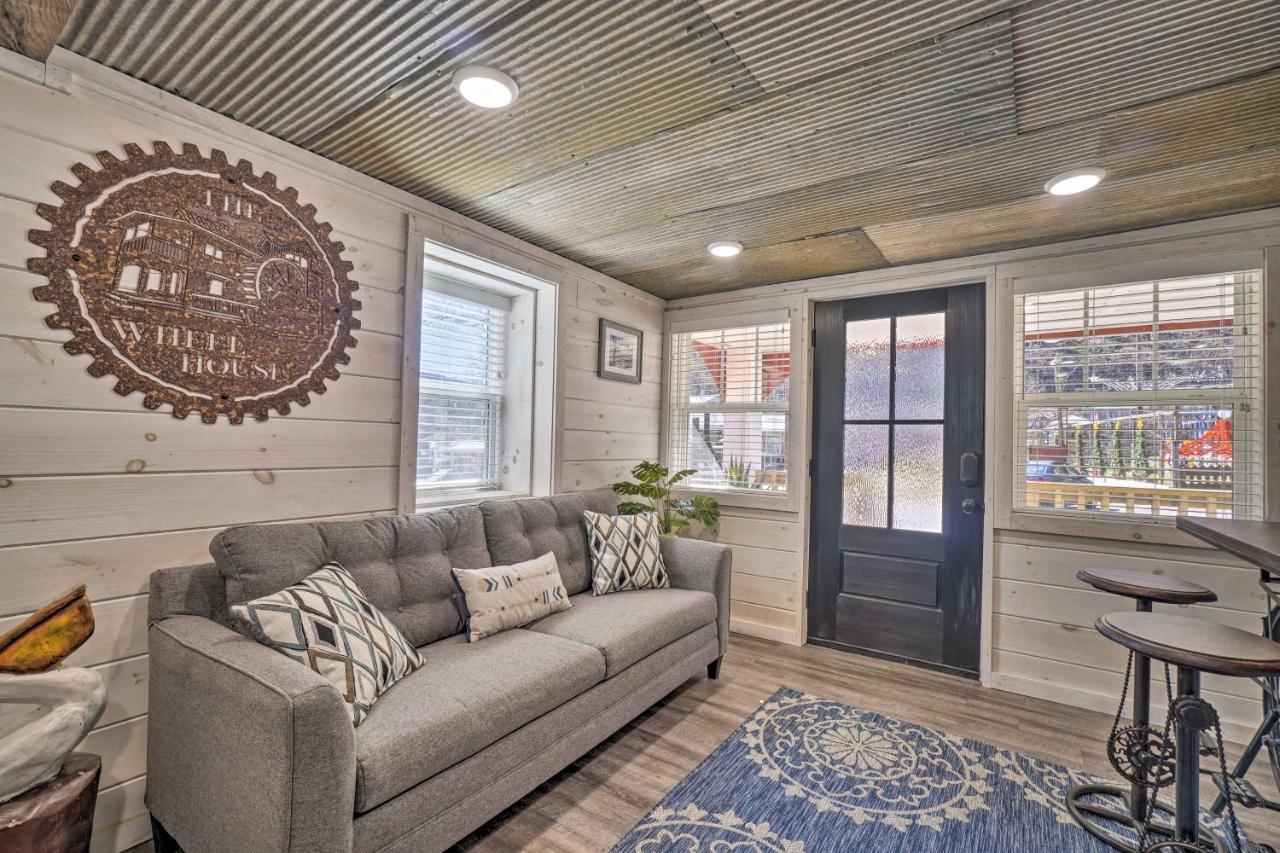 Peaceful Cookeville Cabin On 52 Acres! Экстерьер фото