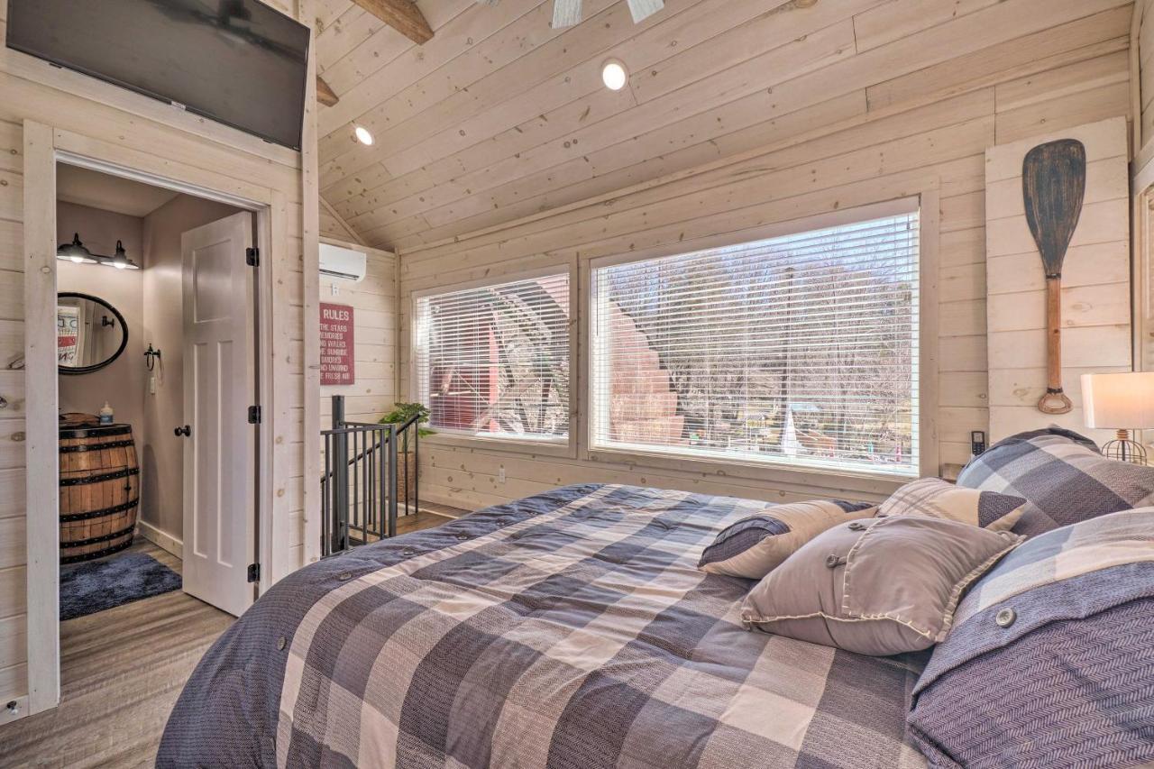 Peaceful Cookeville Cabin On 52 Acres! Экстерьер фото