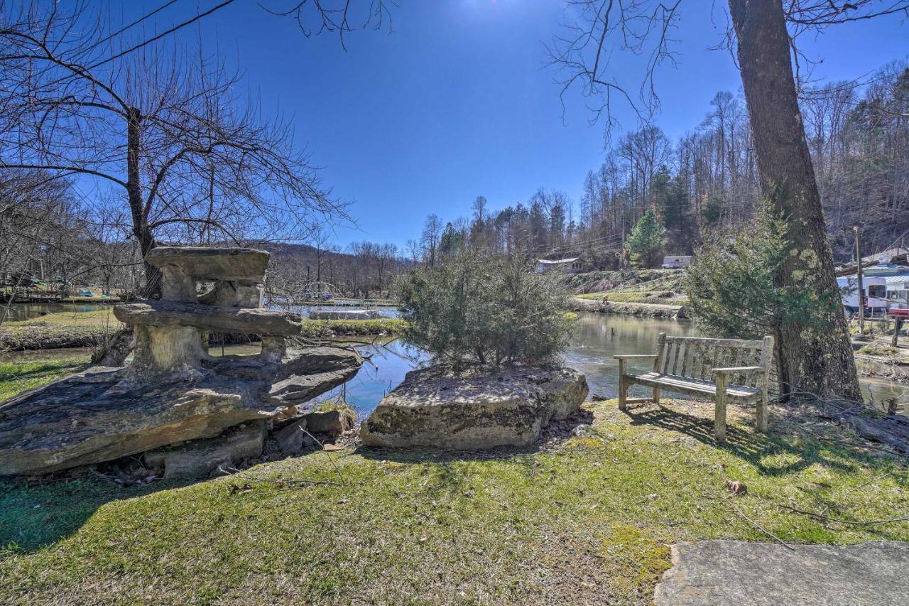 Peaceful Cookeville Cabin On 52 Acres! Экстерьер фото